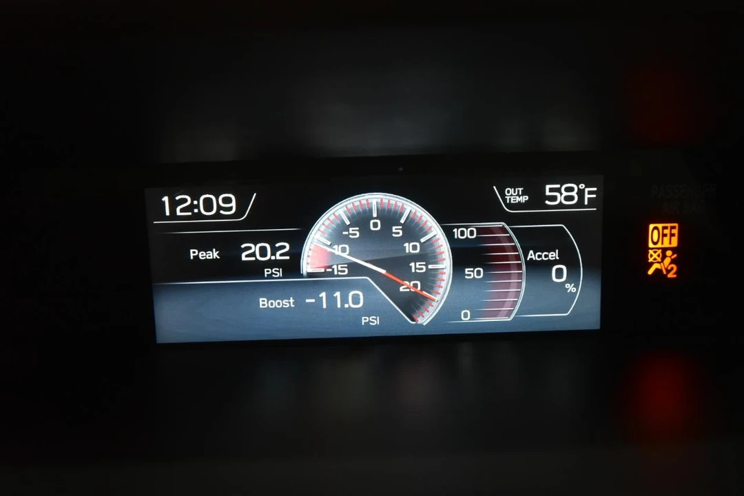 2018 Subaru Impreza WRX 4th Gen - Image 23 of 31