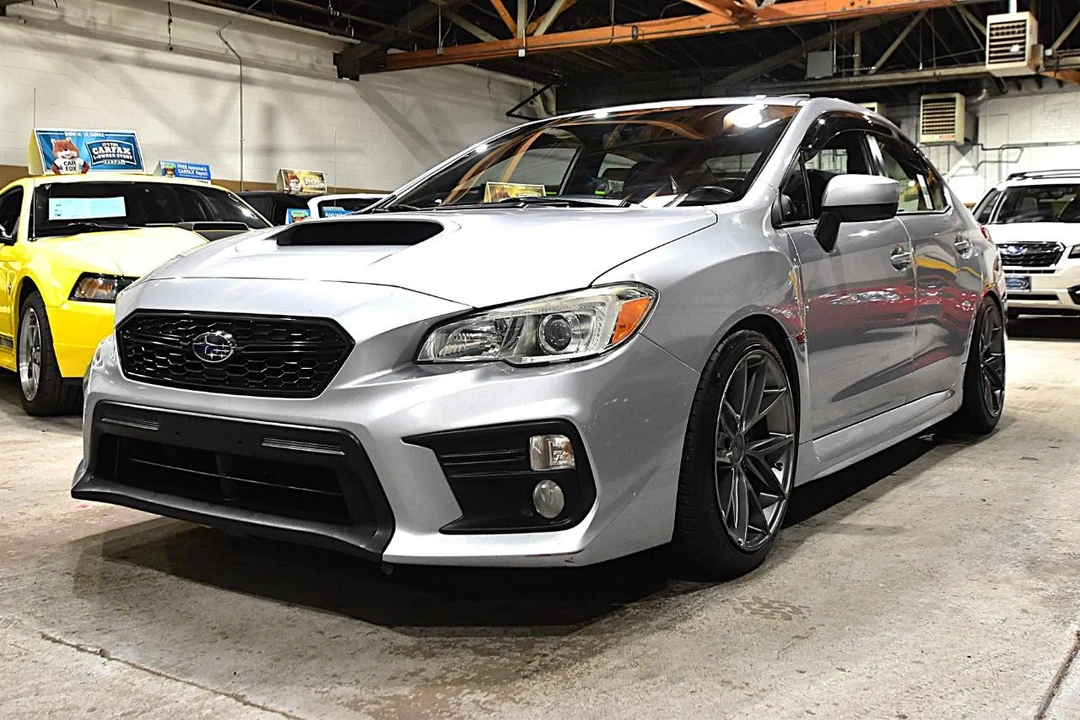2018 Subaru Impreza WRX 4th Gen - Image 4 of 31