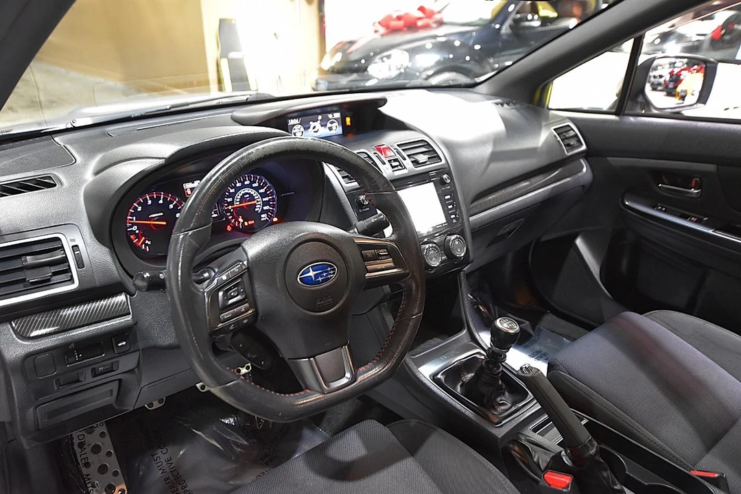 2018 Subaru Impreza WRX 4th Gen - Image 14 of 31