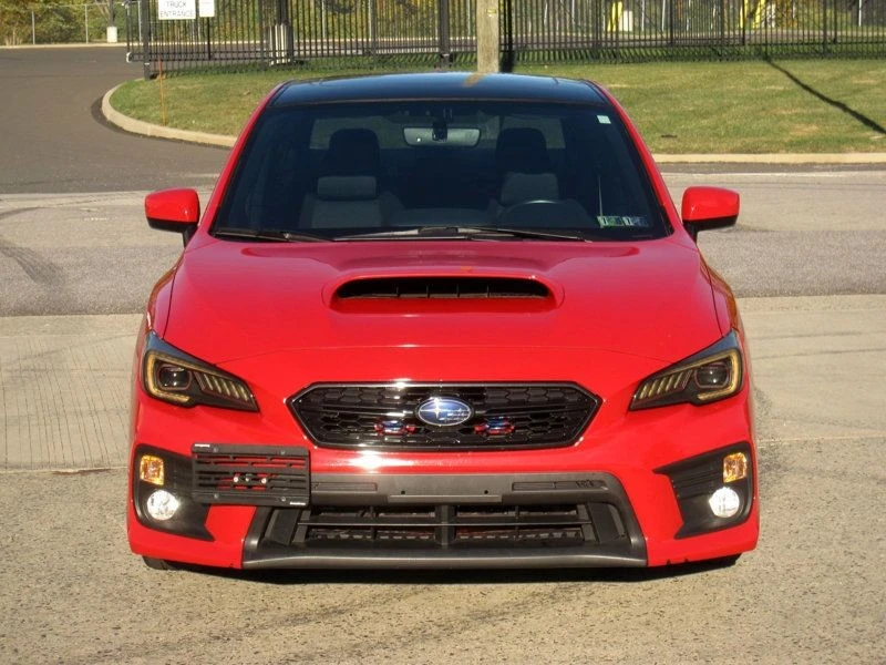 2018 Subaru Impreza WRX 4th Gen - Image 5 of 12