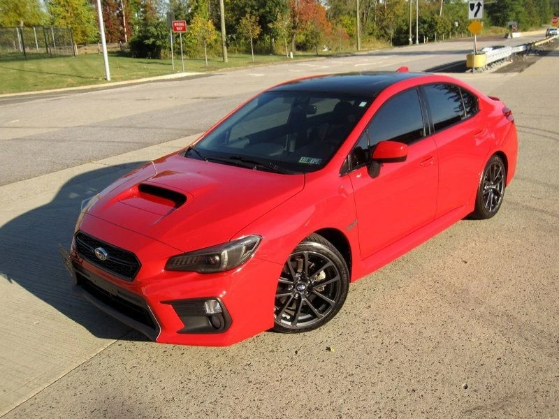 2018 Subaru Impreza WRX 4th Gen - Image 4 of 12