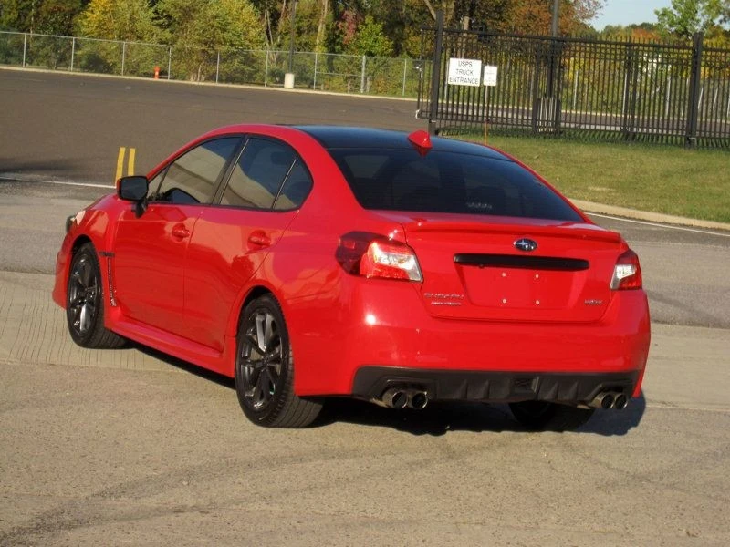 2018 Subaru Impreza WRX 4th Gen - Image 9 of 12