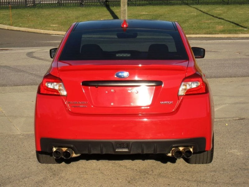 2018 Subaru Impreza WRX 4th Gen - Image 10 of 12