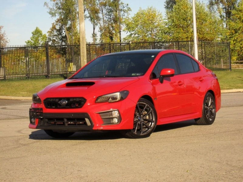 2018 Subaru Impreza WRX 4th Gen - Image 3 of 12