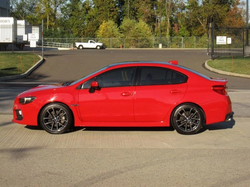 2018 Subaru Impreza WRX 4th Gen - Image 6 of 12