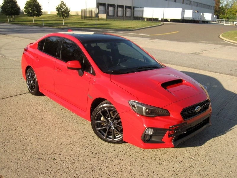 2018 Subaru Impreza WRX 4th Gen - Image 2 of 12
