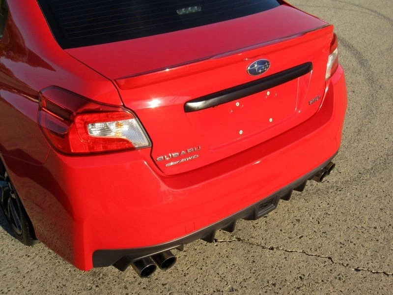 2018 Subaru Impreza WRX 4th Gen - Image 11 of 12