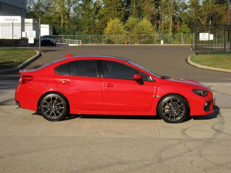 2018 Subaru Impreza WRX 4th Gen - Image 7 of 12