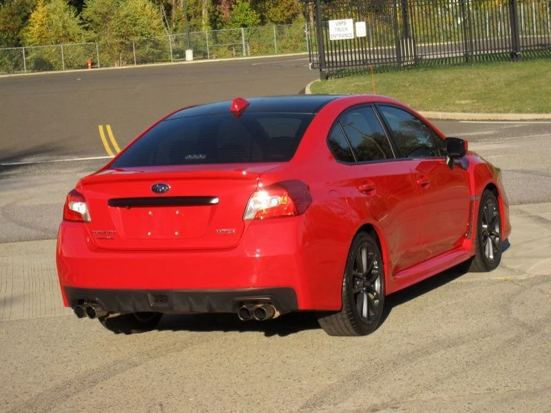 2018 Subaru Impreza WRX 4th Gen - Image 8 of 12