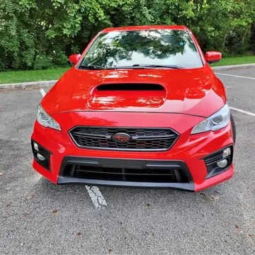 2018 Subaru WRX Premium