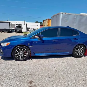 2018 Subaru WRX Premium