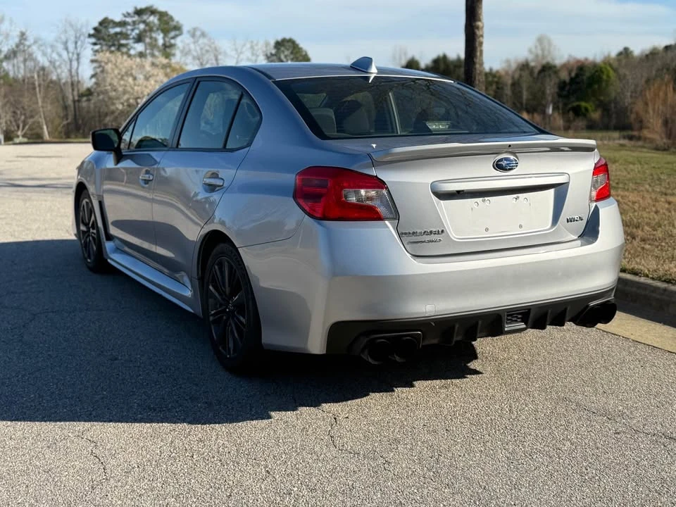 2018 Subaru Impreza WRX 4th Gen - Image 5 of 18