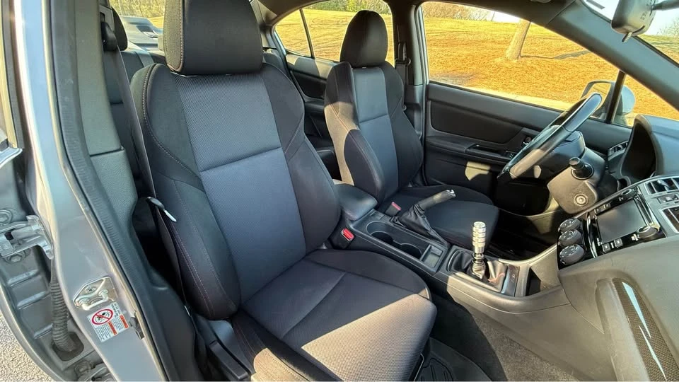 2018 Subaru Impreza WRX 4th Gen - Image 11 of 18