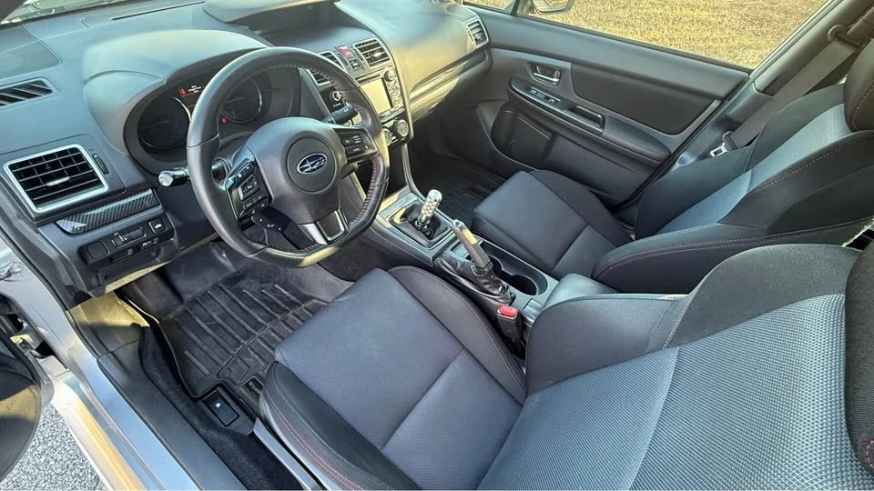 2018 Subaru Impreza WRX 4th Gen - Image 8 of 18