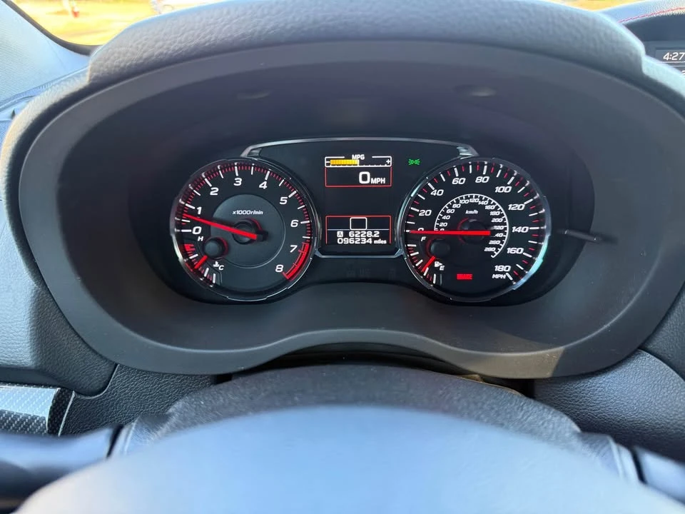 2018 Subaru Impreza WRX 4th Gen - Image 16 of 18