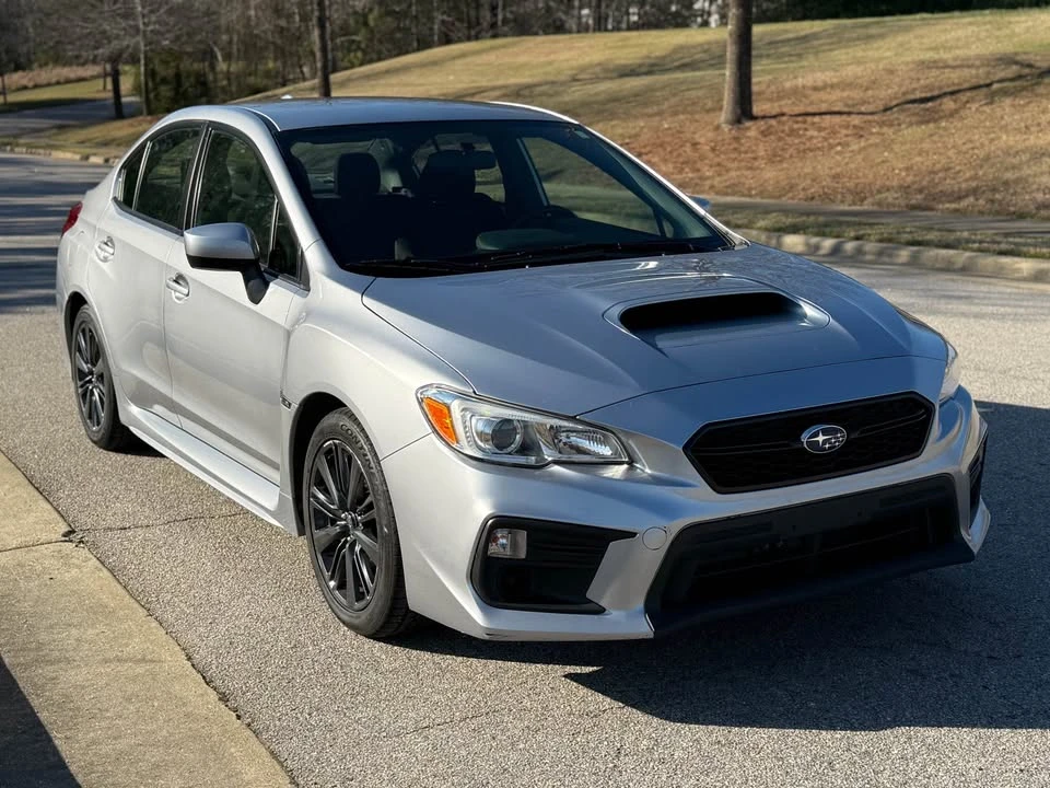 2018 Subaru Impreza WRX 4th Gen - Image 3 of 18