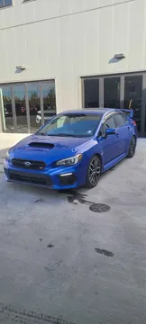 2018 Subaru WRX STI