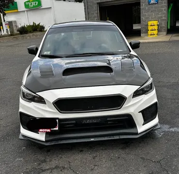 2018 Subaru WRX STI