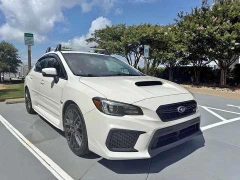 2018 Subaru WRX STI