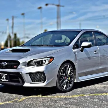 2018 Subaru WRX STI AWD 4dr Sedan