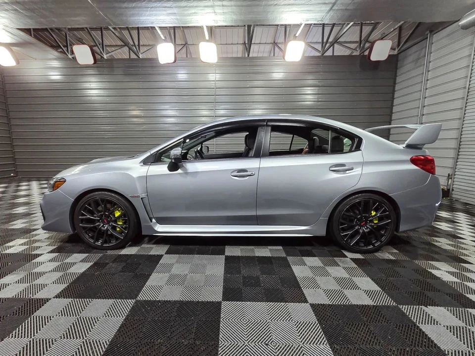2018 Subaru Impreza WRX STi 3rd Gen - Image 8 of 12