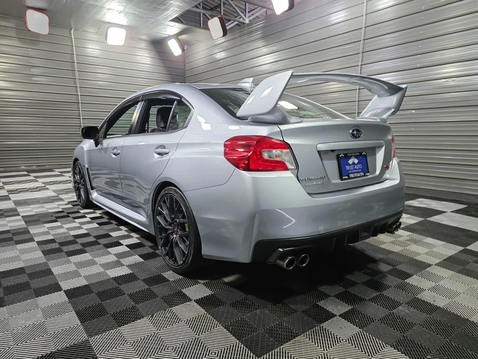 2018 Subaru Impreza WRX STi 3rd Gen - Image 7 of 12