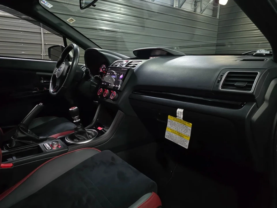 2018 Subaru Impreza WRX STi 3rd Gen - Image 12 of 12