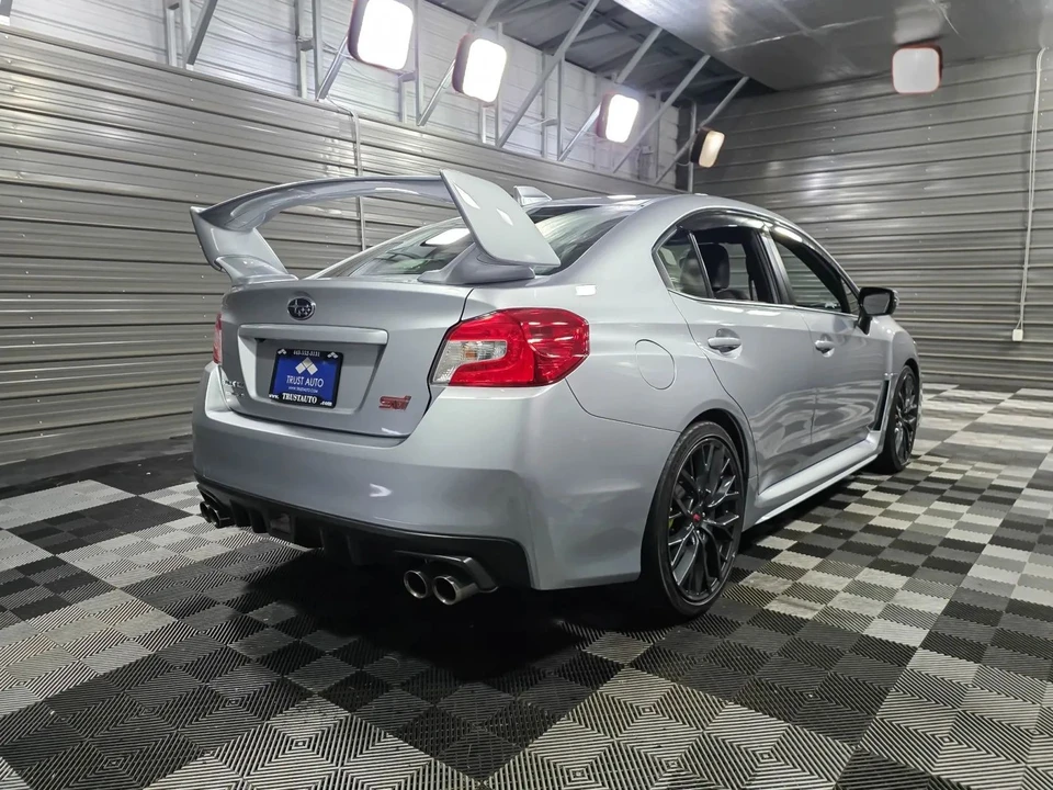 2018 Subaru Impreza WRX STi 3rd Gen - Image 5 of 12