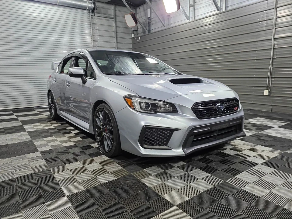 2018 Subaru Impreza WRX STi 3rd Gen - Image 4 of 12