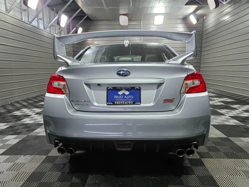 2018 Subaru Impreza WRX STi 3rd Gen - Image 6 of 12