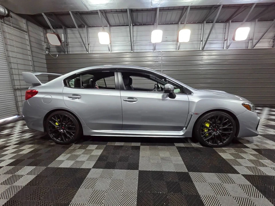 2018 Subaru Impreza WRX STi 3rd Gen - Image 9 of 12