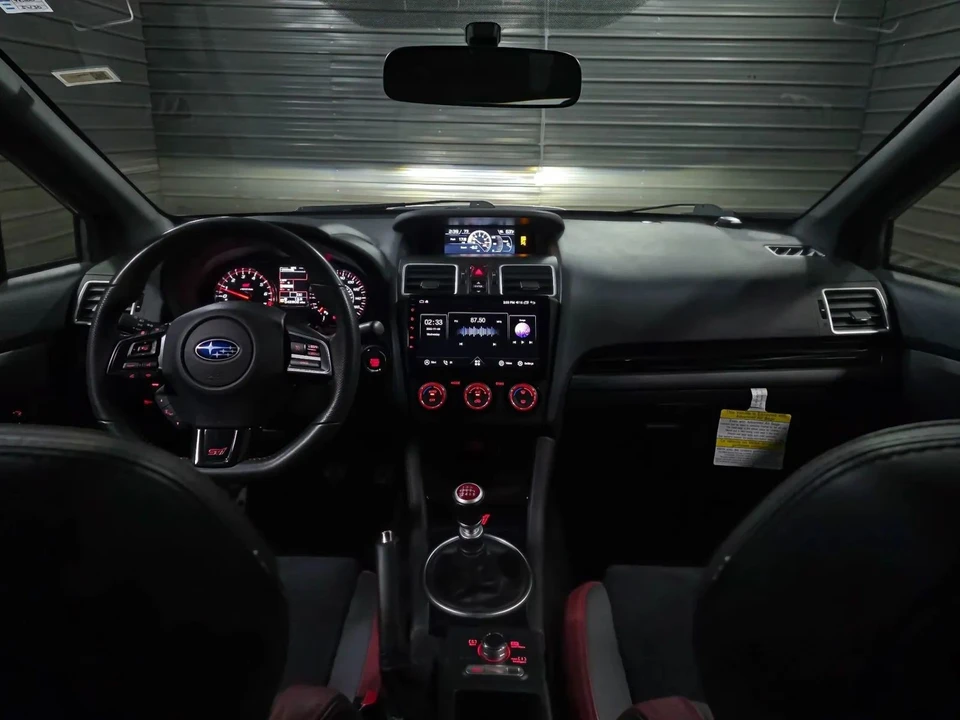 2018 Subaru Impreza WRX STi 3rd Gen - Image 11 of 12