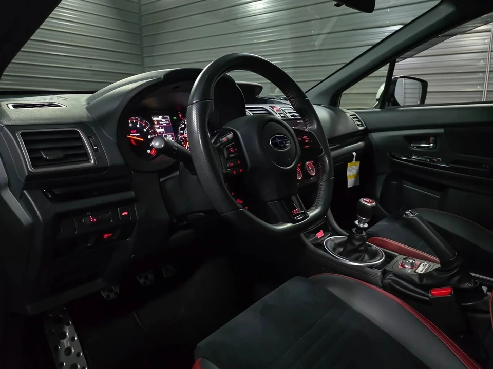 2018 Subaru Impreza WRX STi 3rd Gen - Image 10 of 12