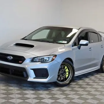 2018 Subaru WRX STI AWD