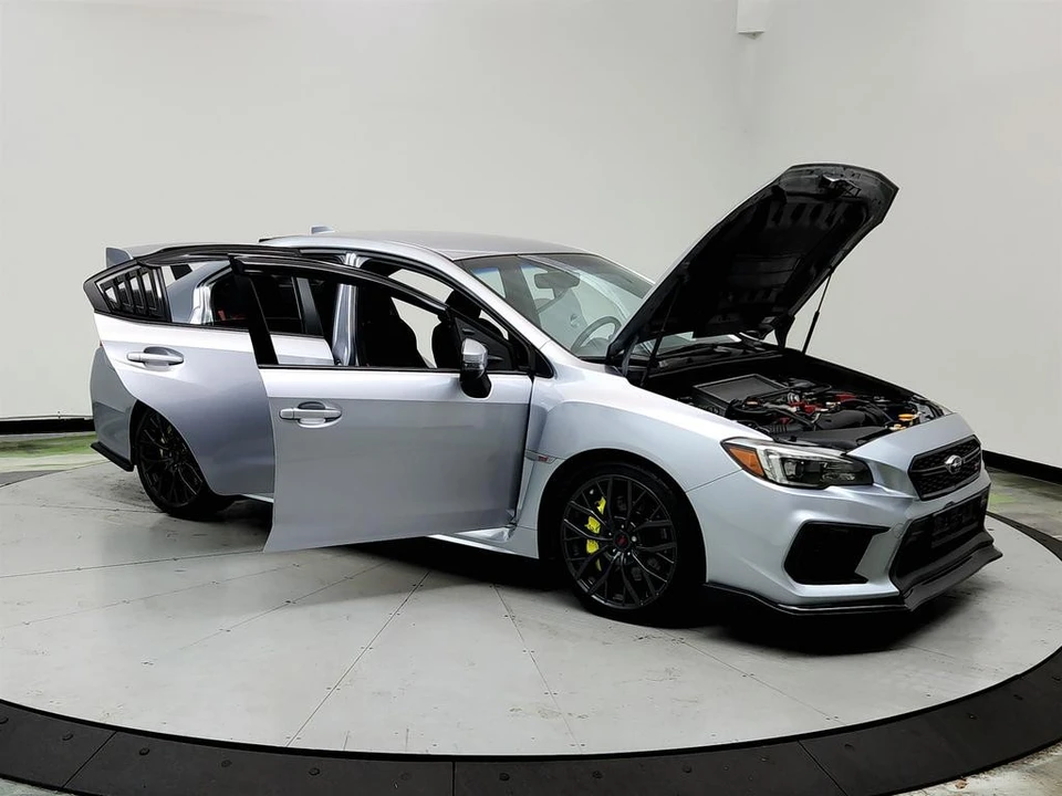 2018 Subaru Impreza WRX STi 3rd Gen - Image 10 of 12