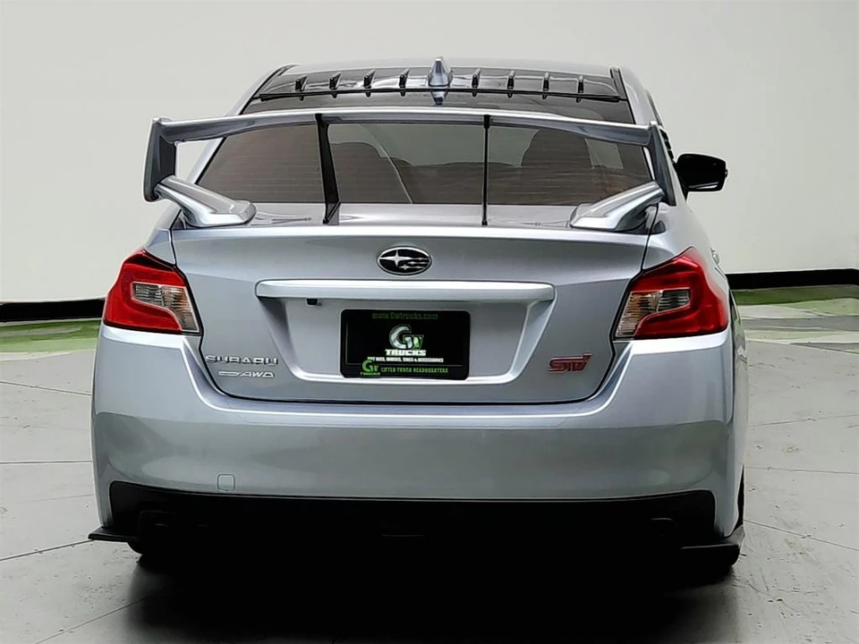 2018 Subaru Impreza WRX STi 3rd Gen - Image 6 of 12