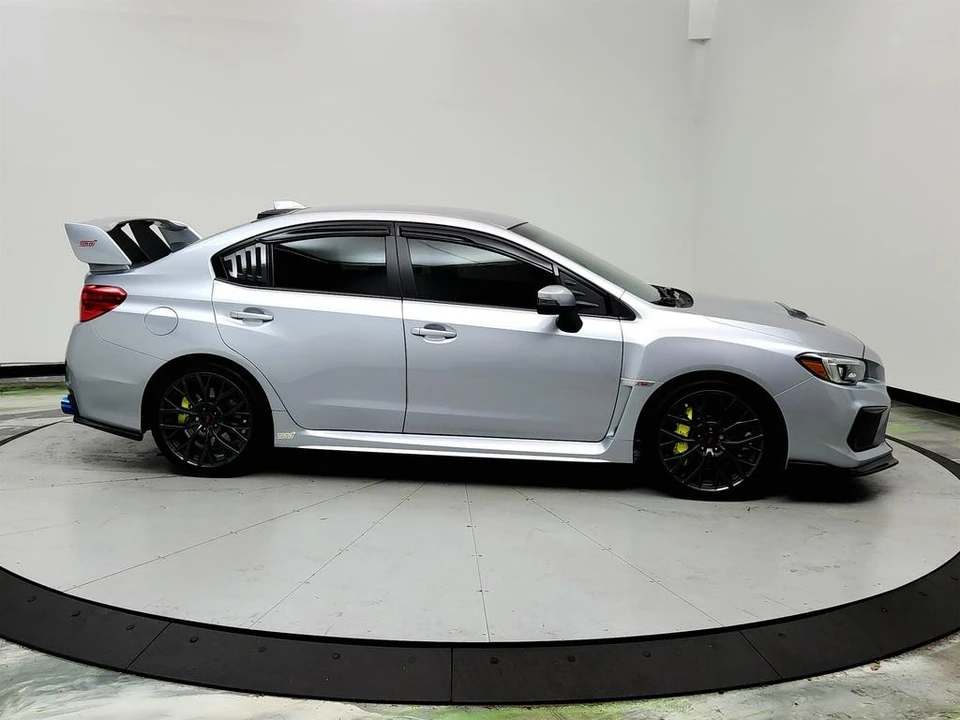2018 Subaru Impreza WRX STi 3rd Gen - Image 4 of 12