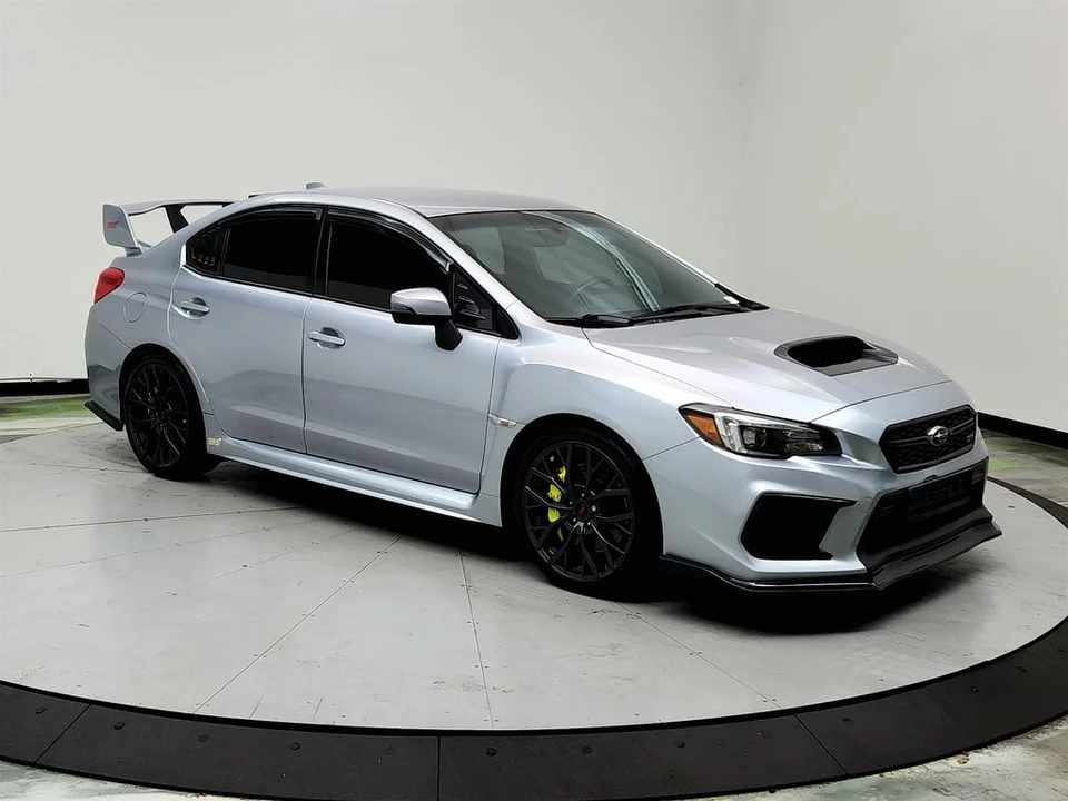 2018 Subaru Impreza WRX STi 3rd Gen - Image 3 of 12