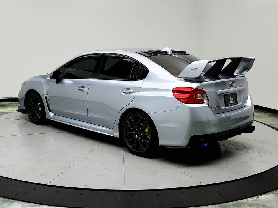 2018 Subaru Impreza WRX STi 3rd Gen - Image 7 of 12