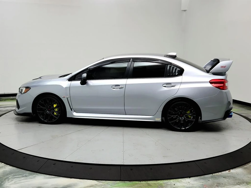 2018 Subaru Impreza WRX STi 3rd Gen - Image 8 of 12