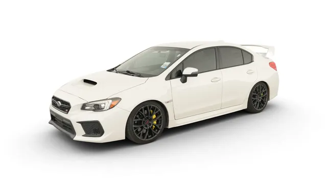 2018 Subaru WRX STI