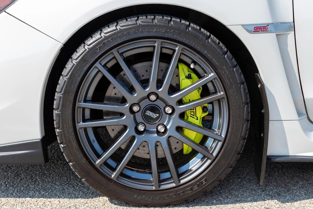2018 Subaru Impreza WRX STi 3rd Gen - Image 28 of 31