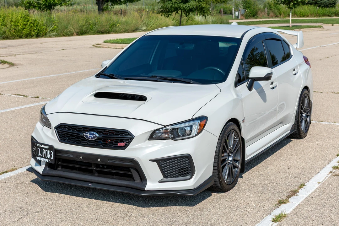2018 Subaru Impreza WRX STi 3rd Gen - Image 8 of 31