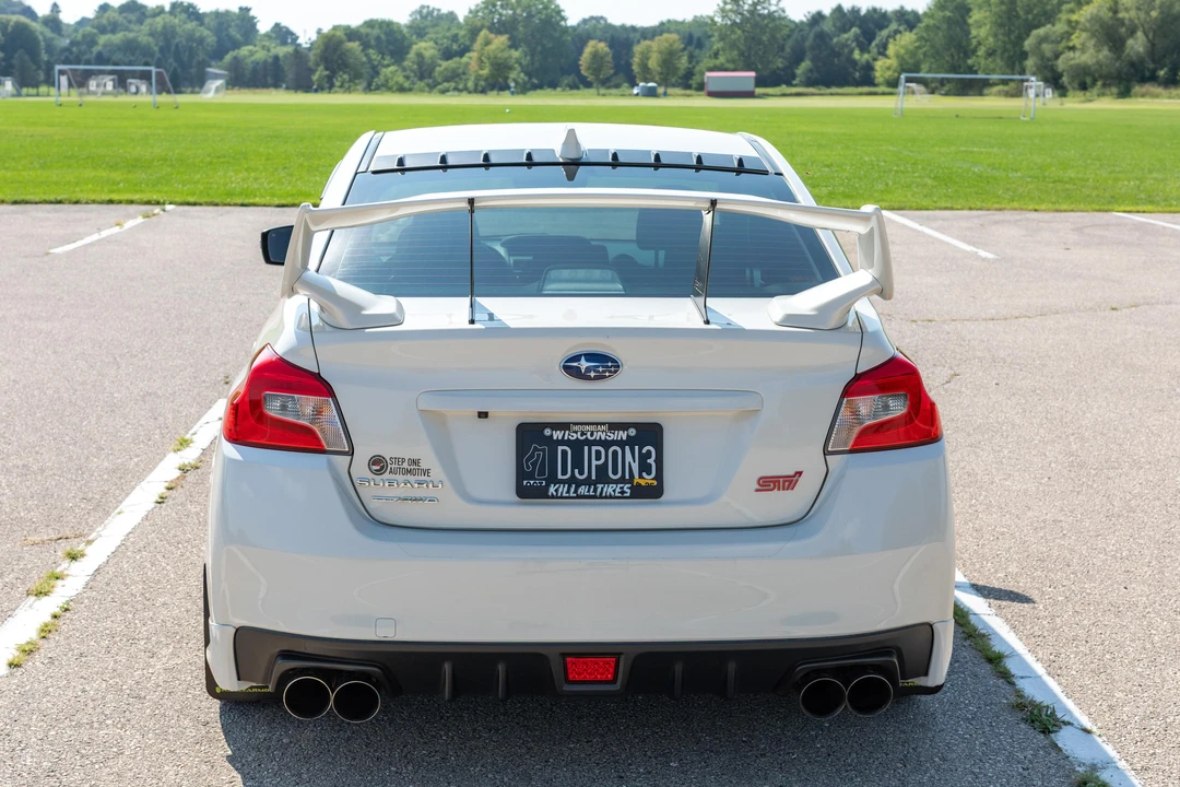 2018 Subaru Impreza WRX STi 3rd Gen - Image 10 of 31