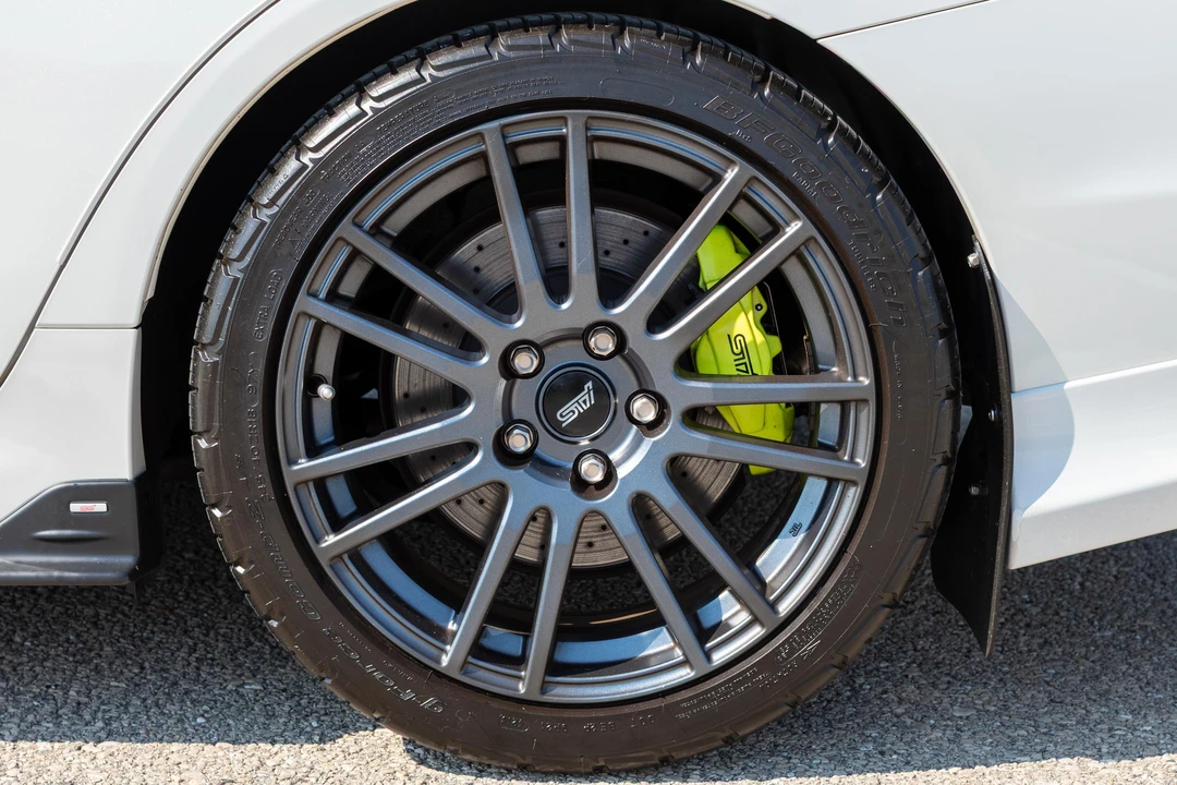2018 Subaru Impreza WRX STi 3rd Gen - Image 29 of 31