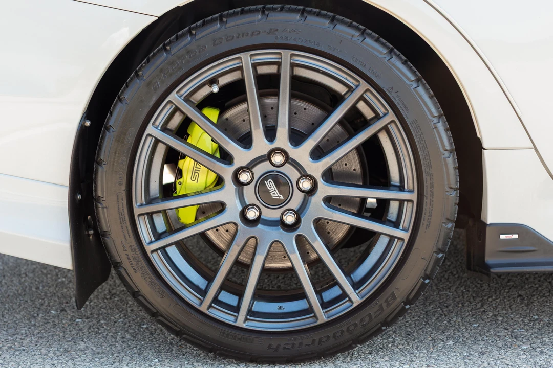 2018 Subaru Impreza WRX STi 3rd Gen - Image 30 of 31