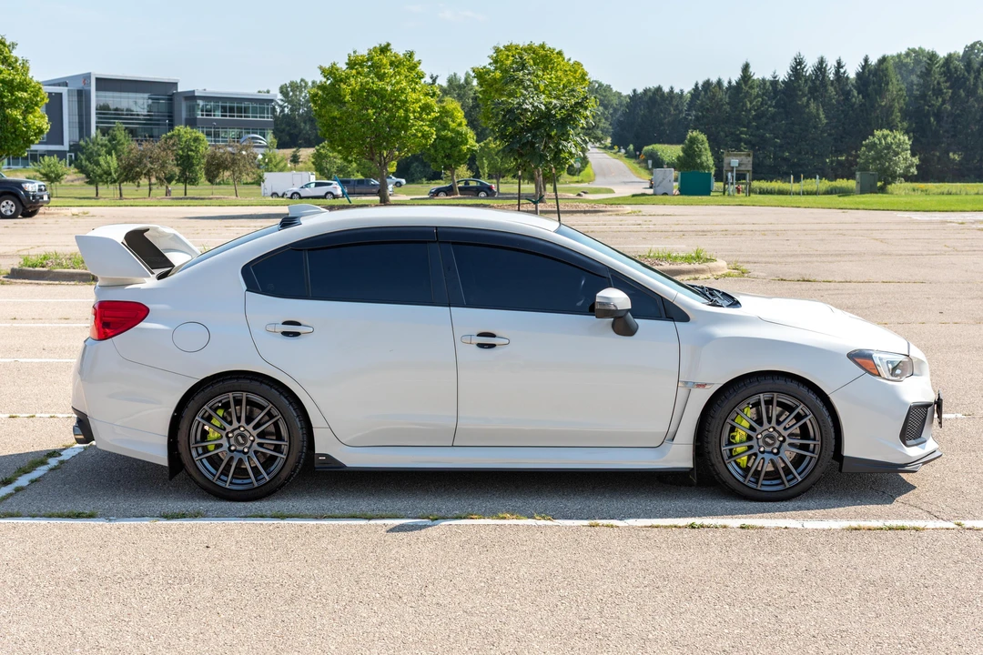 2018 Subaru Impreza WRX STi 3rd Gen - Image 11 of 31