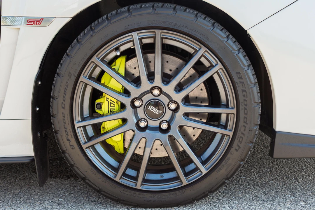 2018 Subaru Impreza WRX STi 3rd Gen - Image 31 of 31