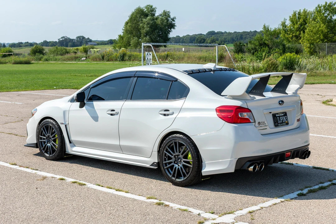 2018 Subaru Impreza WRX STi 3rd Gen - Image 9 of 31