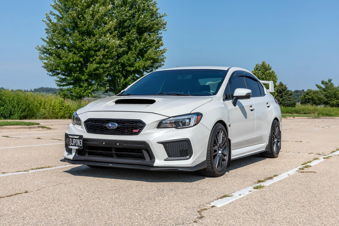 2018 Subaru Impreza WRX STi 3rd Gen - Image 7 of 31